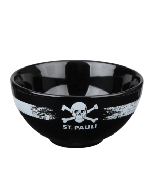 FC St. Pauli - Müslischale "Totenkopf"